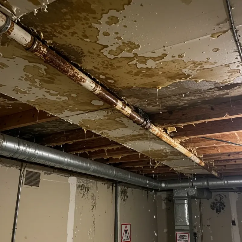 Ceiling Water Damage Repair in Deschutes River Woods, OR